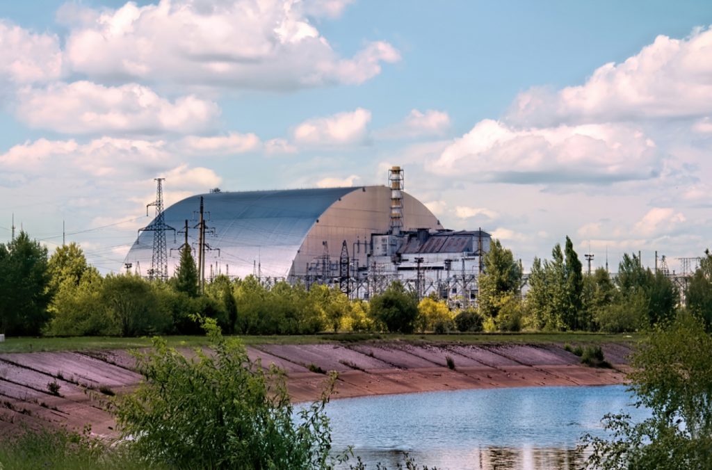 Τσερνόμπιλ: Προειδοποίηση της Greenpeace για «καταστροφική» διαρροή ραδιενέργειας αν καταρρεύσει η σαρκοφάγος