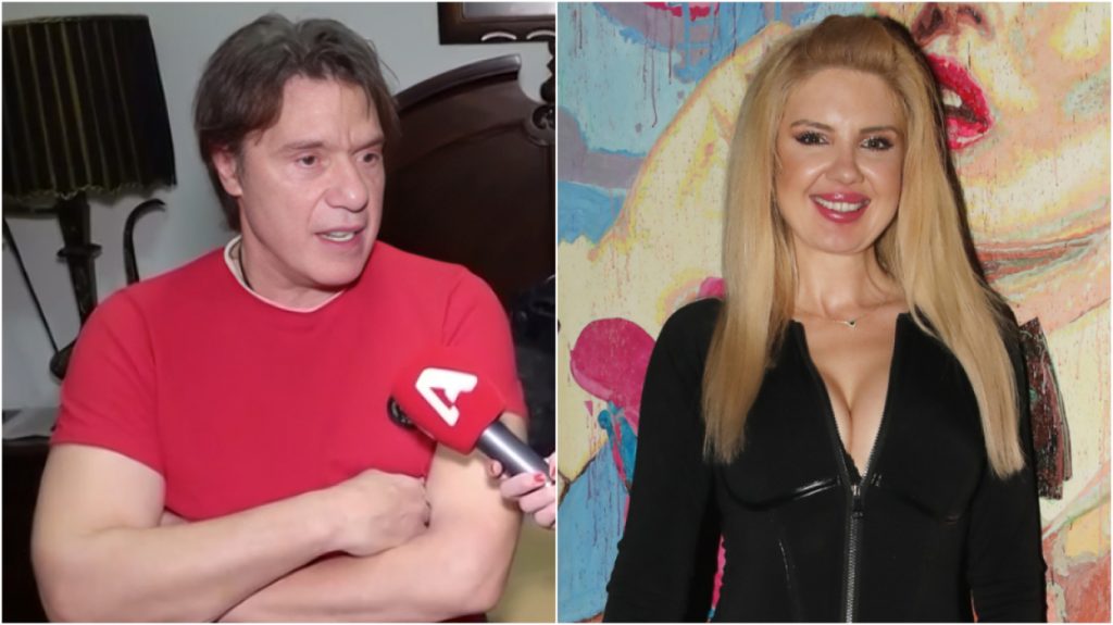 Στράτος Τζώρτζογλου: Η αντίδραση για το unfollow στο Instagram με τη Σοφία Μαριόλα