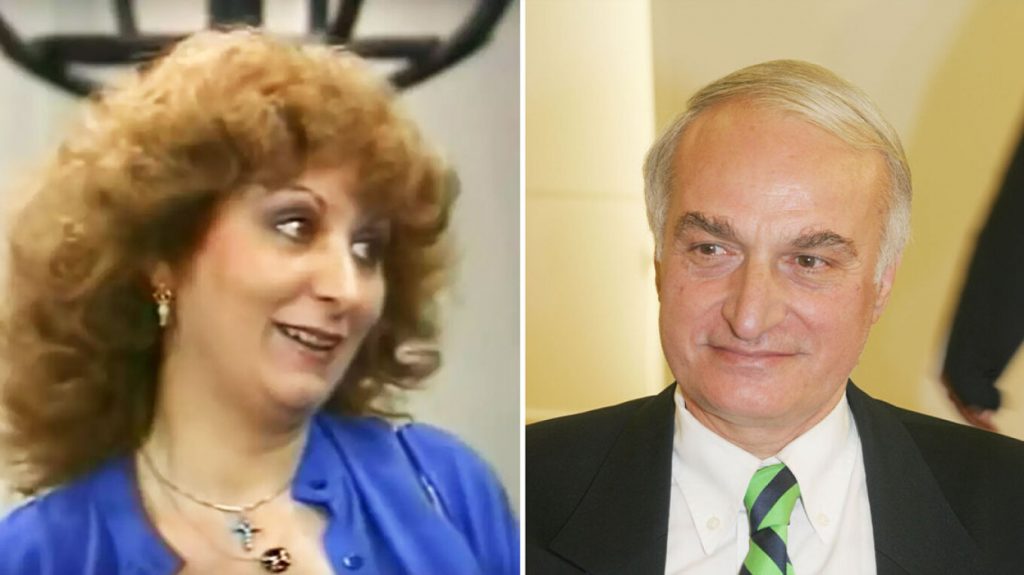 Συγκινεί ο Μανώλης Μαυρομμάτης: Πέρασα 3,5 χρόνια σε 4 τοίχους και ένα ταβάνι, η γυναίκα μου βρέθηκε νεκρή σε ένα κάθισμα