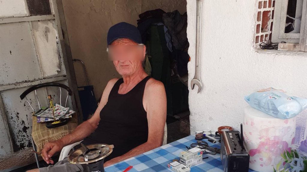 Προφυλακίστηκε ο 42χρονος για τη δολοφονία 64χρονου στην Ευκαρπία: Τον σκότωσε με τσιμεντόλιθο και μετέφερε τη σορό του με παλετοφόρο σε ρέμα