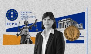 Στο στόχαστρο η Λάουρα Κοβέσι: Οι τμηματικές δικογραφίες που πυροδοτούν αλυσιδωτές εξελίξεις, η στρατηγική σύγχυση του Μεγάρου Μαξίμου, οι επιθέσεις που γύρισαν μπούμερανγκ, η ενόχληση των Βρυξελλών και τα εσωτερικά ρήγματα