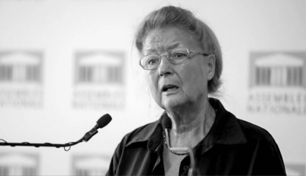 Ντομινίκ Πραντελιέ: Στο στόχαστρο η ελευθερία του Τύπου παγκοσμίως