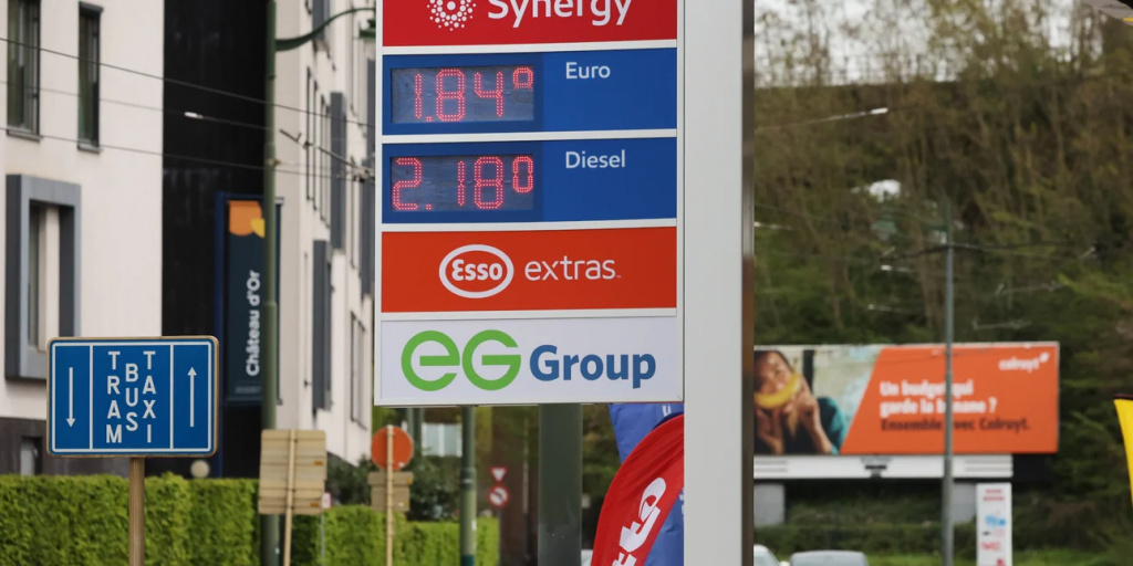 Σταθερές οι προμήθειες πετρελαίου, ανησυχία για τα καύσιμα των αεροσκαφών το επόμενο διάστημα, αναφέρει η ΕΕ