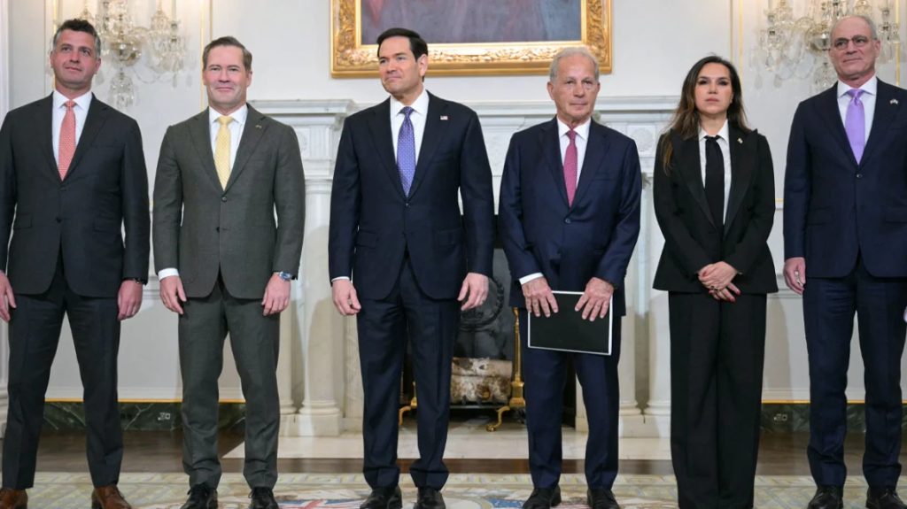 Στην Ουάσινγκτον σε εξέλιξη οι απευθείας συζητήσεις μεταξύ Ισραήλ και Λιβάνου