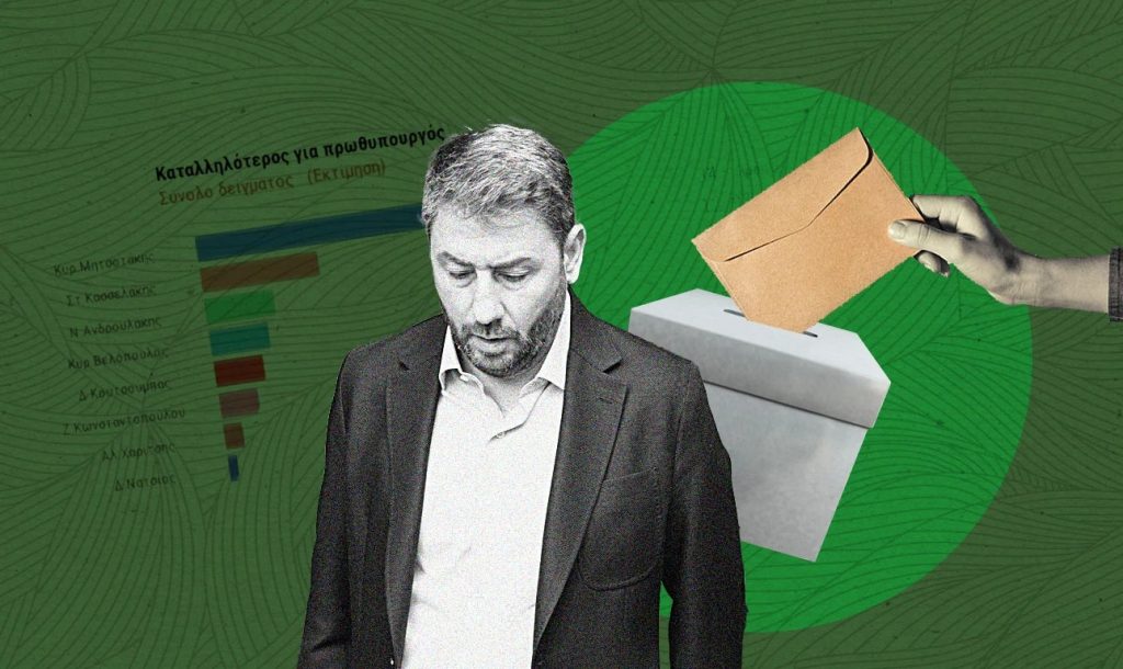 ΠΑΣΟΚ: «Όχι» του Ανδρουλάκη σε ψήφο δυσπιστίας, αλλά πολιτική αποδόμηση σε πολλαπλά μέτωπα