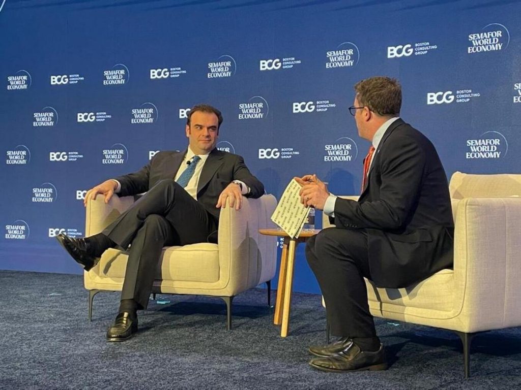 Κυριάκος Πιερρακάκης: Προχωράμε σε μεταρρυθμίσεις όχι κάθε μήνα, αλλά κάθε εβδομάδα