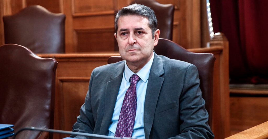 Γιώργος Μυλωνάκης: Σταθερή η μέχρι τώρα πορεία στη ΜΕΘ μετά τη ρήξη ανευρύσματος, κρίσιμες οι επόμενες μέρες