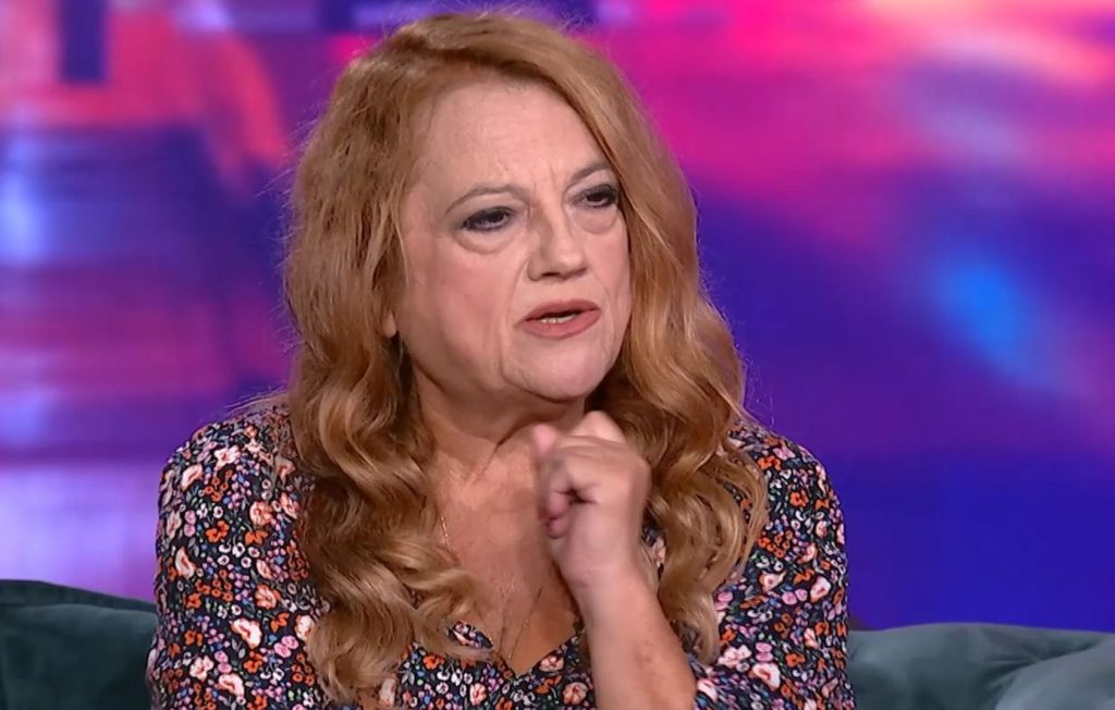 Ελένη Καστάνη: Είχα κάποιες αγωνίες για τη σύντροφο του παιδιού μου, δεν μπορώ να βλέπω κοπέλες με τεράστια νύχια