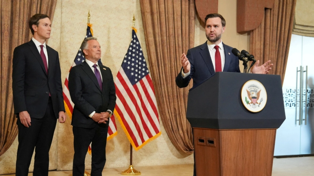 ΗΠΑ και Ιράν κοντά σε συμφωνία-πλαίσιο για τον τερματισμό του πολέμου, αναφέρει το Axios