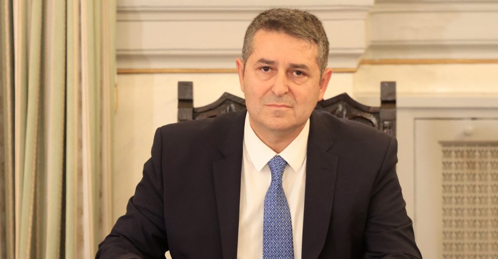 Γιώργος Μυλωνάκης: Σταθερή η μέχρι τώρα πορεία στη ΜΕΘ μετά τη ρήξη ανευρύσματος, κρίσιμες οι επόμενες μέρες