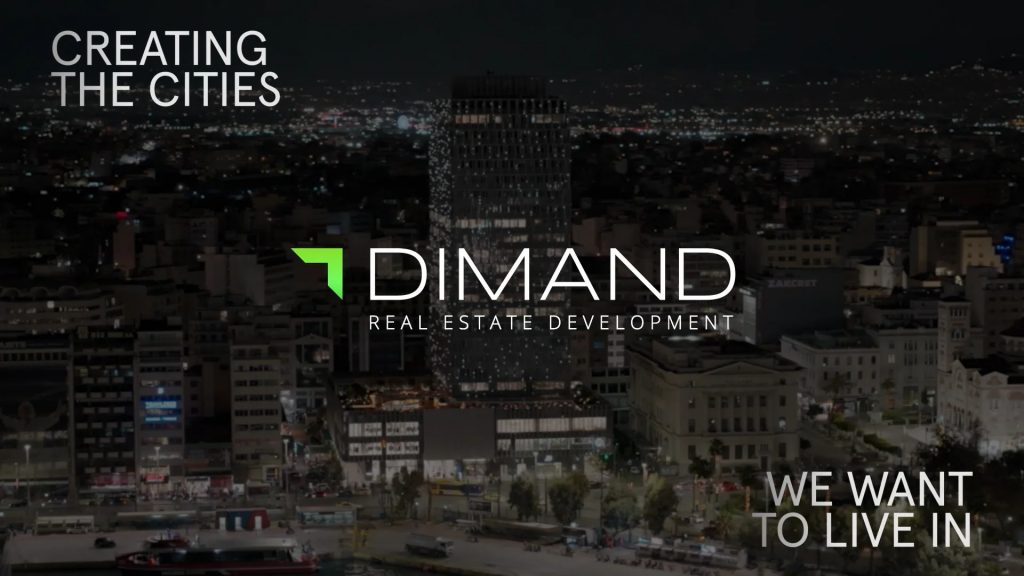 Dimand: Οι 4 πυλώνες ανάπτυξης έως το 2030 – Nέα projects σε φιλοξενία και προσιτή κατοικία
