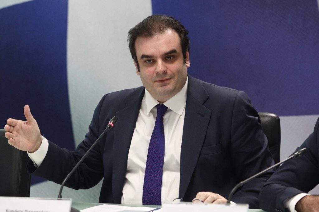 Κ. Πιερρακάκης: Το πρωτογενές πλεόνασμα θα κινηθεί ανοδικά - Πιθανά νέα μέτρα στήριξης