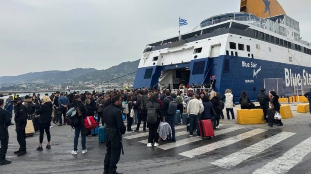 Μυτιλήνη: Κλιμακώνονται οι κινητοποιήσεις των κτηνοτρόφων για τα μέτρα κατά του αφθώδους πυρετού