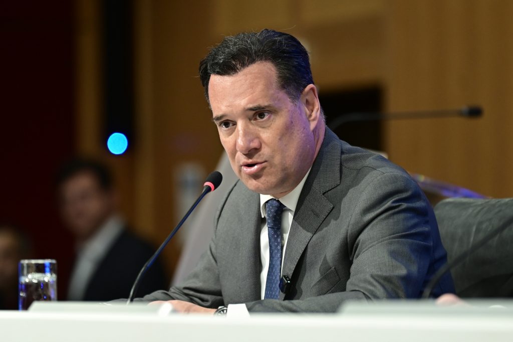 Α. Γεωργιάδης για Πόπη Παπανδρέου: Η Ευρωπαϊκή Εισαγγελία προσπάθησε να ανανεώσει μονομερώς τη θητεία της κατά παράβαση του Συντάγματος