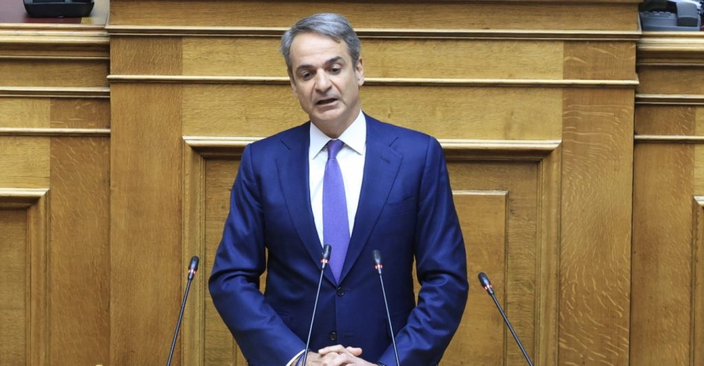 Κ. Μητσοτάκης για Γιώργο Μυλωνάκη: Είμαι σίγουρος ότι θα βγει νικητής και από αυτή τη δοκιμασία