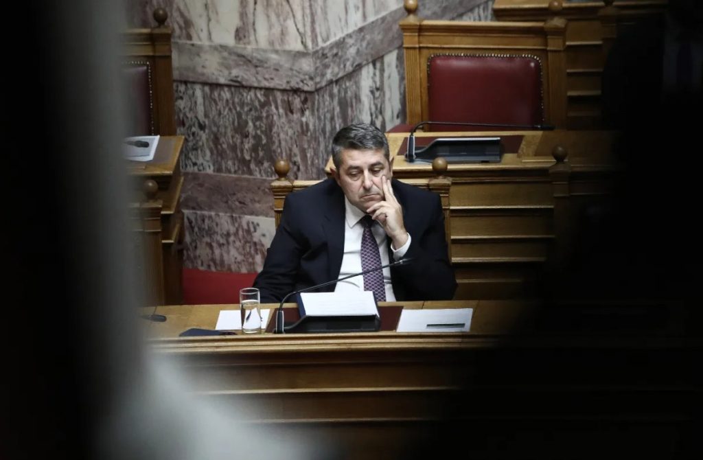 Η πίεση και η λάσπη εξόντωσαν τον Γιώργο Μυλωνάκη