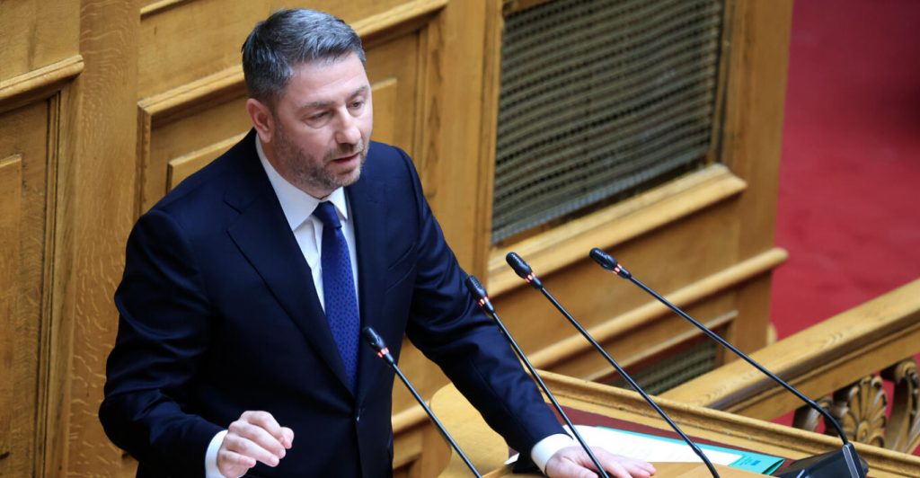 Ν. Ανδρουλάκης: Τους ανασχηματισμούς τους αποφασίζει η Ευρωπαϊκή Εισαγγελία - Μονόδρομος να παραιτηθείτε