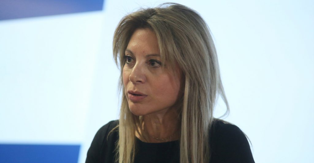 Καρυστιανού: Υποκριτική συζήτηση στη Βουλή για το κράτος δικαίου που δεν υπάρχει στην Ελλάδα