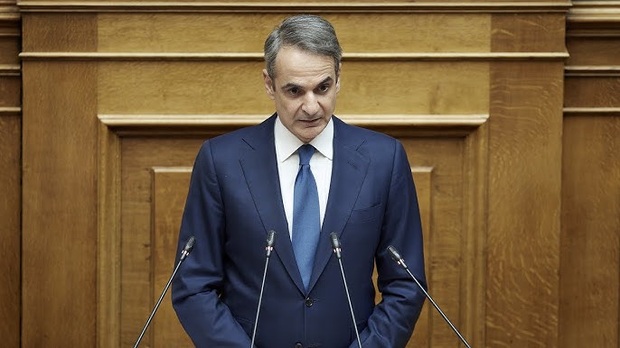 Κ. Μητσοτάκης σε Νίκο Ανδρουλάκη: Ονειρεύεσαι την αυτοδυναμία της ΝΔ για να βγεις από την δύσκολη θέση