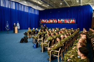 <blockquote class="twitter-tweet"><p lang="el" dir="ltr">Πρόγευμα εργασίας με τον Κοσοβάρο Πρωθυπουργό Albin Kurti <a href="https://twitter.com/albinkurti?ref_src=twsrc%5Etfw">@albinkurti</a> στην Πρίστινα. <a href="https://t.co/HlZU0w5xn6">pic.twitter.com/HlZU0w5xn6</a></p>— Nikos Dendias (@NikosDendias) <a href="https://twitter.com/NikosDendias/status/2044700425387966830?ref_src=twsrc%5Etfw">April 16, 2026</a></blockquote> <script async src="https://platform.twitter.com/widgets.js" charset="utf-8"></script>