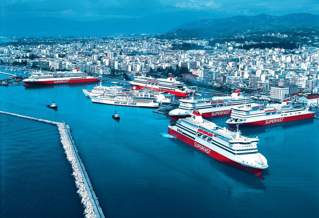 Πράσινο φως για το Master Plan του Λιμένα Πατρών με Προεδρικό Διάταγμα