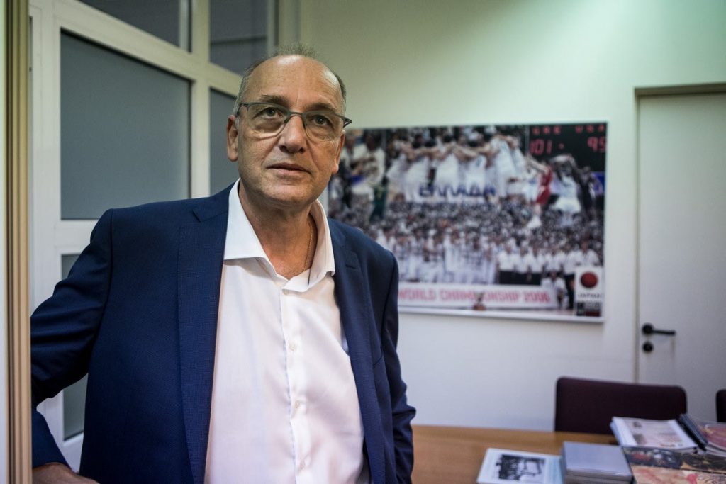 Ολόκληρη η καταγγελία της ΚΑΕ Μαρούσι για τον Λιόλιο, την ΕΟΚ και το σκοτεινό παρασκήνιο του ελληνικού μπάσκετ