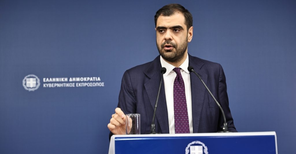 Π. Μαρινάκης: Εδώ και 3 χρόνια βιώνουμε μια στοχοποίηση, μια νοσηρή μειοψηφία δολοφονεί χαρακτήρες