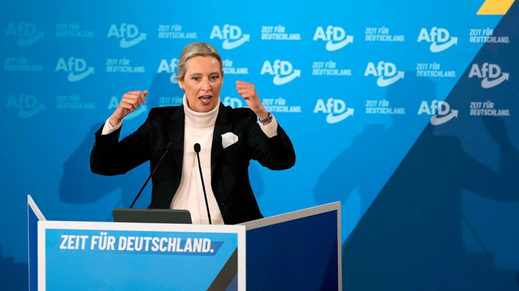 Γερμανία: Πρώτο το ακροδεξιό AfD σε δημοσκόπηση, δεν πείθουν τα μέτρα της κυβέρνησης για την ενέργεια