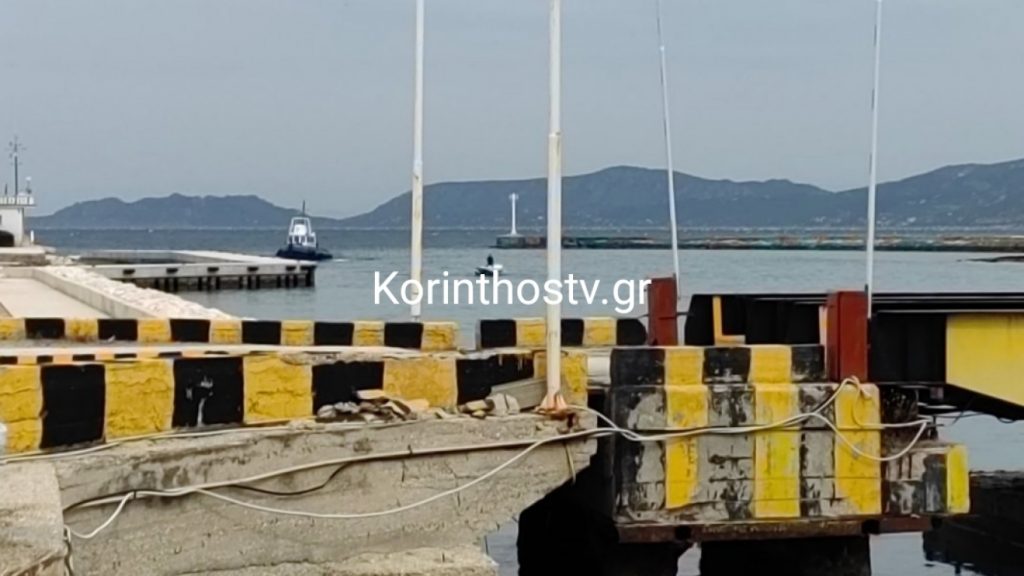 Σορός νεαρής κοπέλας εντοπίστηκε στη Διώρυγα της Κορίνθου