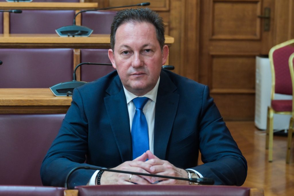 Στέλιος Πέτσας: Δεν θα ψηφίσω όλες τις άρσεις ασυλίας για τους βουλευτές της Ν.Δ