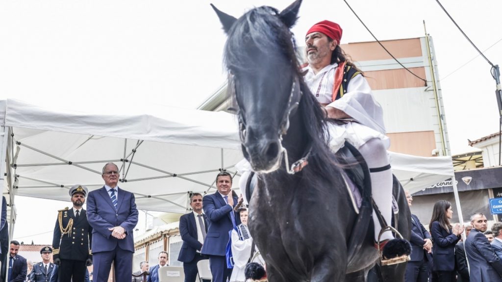 Κ. Τασούλας: Στο Άστρος Κυνουρίας για τον εορτασμό της 203ης Επετείου της Β