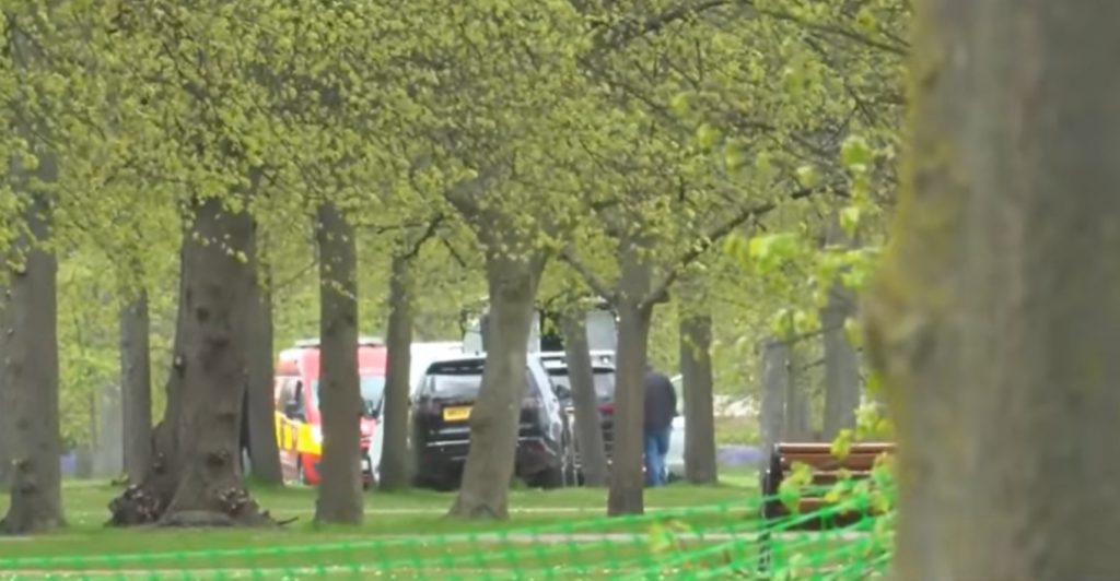 Λονδίνο: Συναγερμός για ύποπτα αντικείμενα κοντά στην πρεσβεία του Ισραήλ