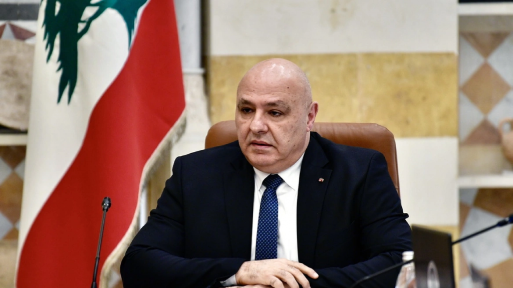 Πρόεδρος Λιβάνου: Δεν θα γίνουν «εδαφικές παραχωρήσεις» στο Ισραήλ