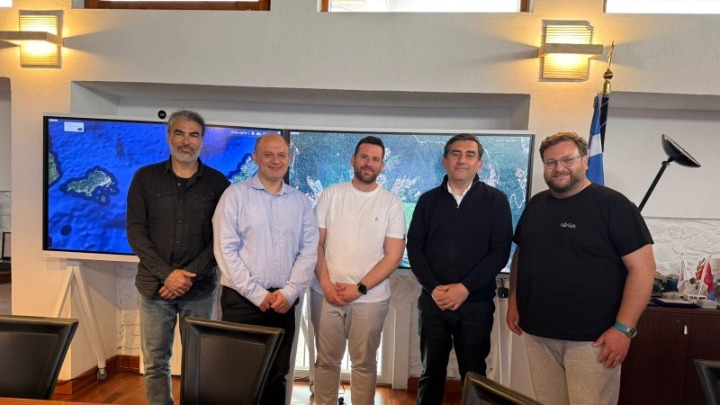 Σκιάθος: Ευρωπαϊκή ασπίδα απέναντι σε λειψυδρία, φωτιές και πλημμύρες