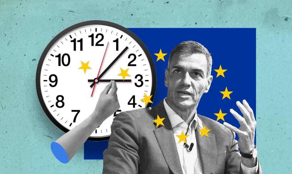 O Νίκος Ανδρουλάκης τα χνάρια του Πέδρο Σάντσεθ για την αναβίωση της μάχης ΝΔ-ΠΑΣΟΚ