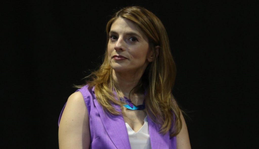 Αποχωρεί από το ΠΑΣΟΚ η αναπληρώτρια τομεάρχης Δικαιοσύνης Άννα Παπαδοπούλου: Τα καρφιά για την ηγεσία, οδεύει προς Τσίπρα