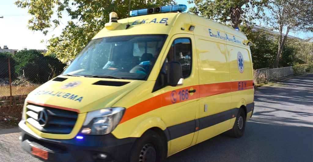 Τραγωδία στο Ηράκλειο: 50χρονος κατέρρευσε ενώ βρισκόταν σε γλέντι