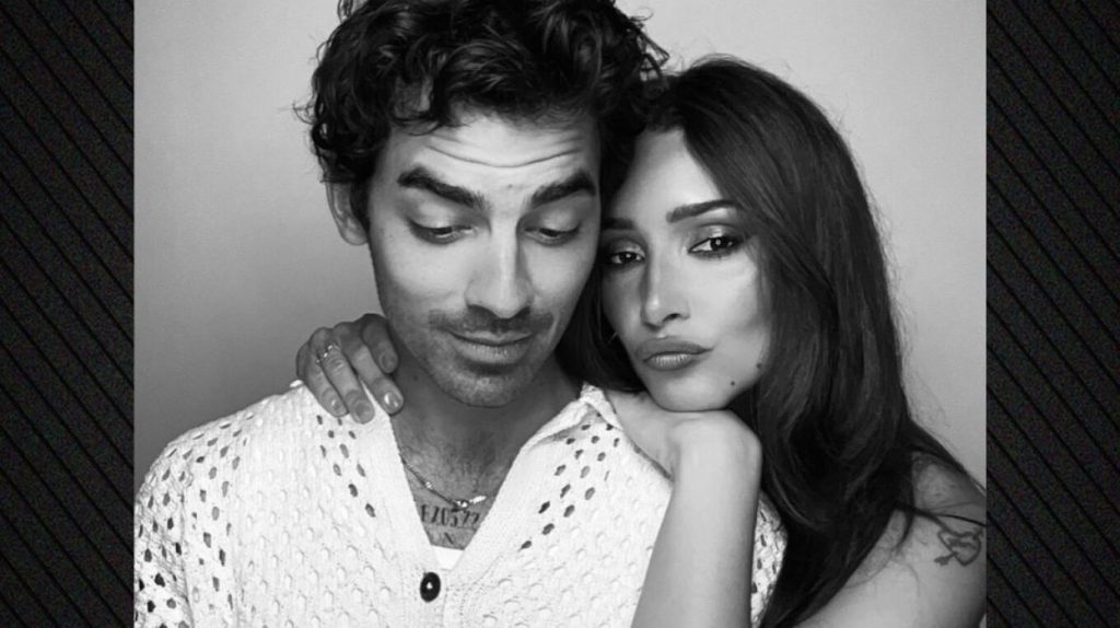 Τζο Τζόνας: Επιβεβαίωσε τη σχέση του με Πορτορικανό μοντέλο δύο χρόνια μετά τον χωρισμό του με τη Σόφι Τέρνερ