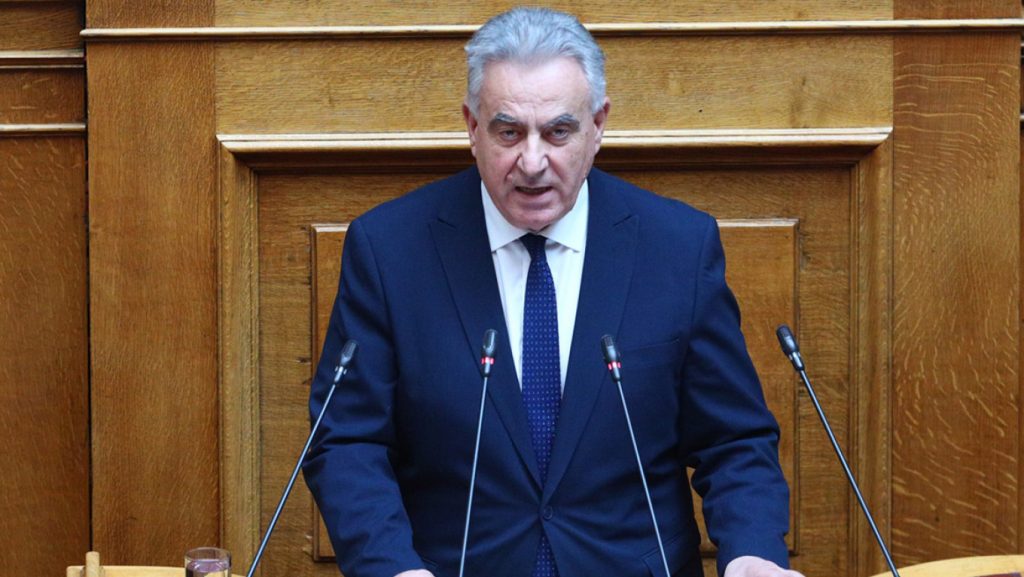 Αθανάσιος Καββαδάς: Νέος υφυπουργός Αγροτικής Ανάπυξης στη θέση του Μακάριου Λαζαρίδη