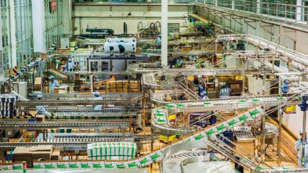 Η μεταποίηση βρίσκεται σε κρίσιμη κατάσταση στην Ελλάδα