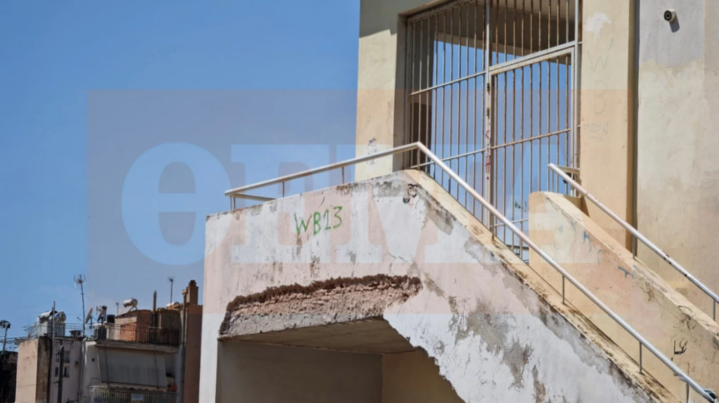 Πτώση 13χρονης από σχολικό μπαλκόνι στο Χαϊδάρι - Πώς έγινε το ατύχημα