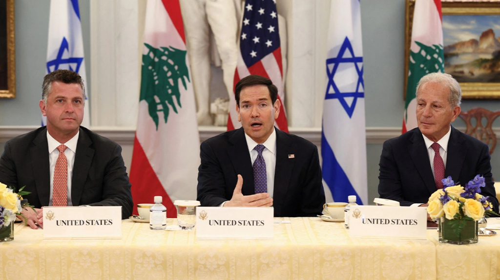 Reuters: Την Πέμπτη στην Ουάσινγκτον ο νέος γύρος επαφών Ισραήλ - Λιβάνου για την εκεχειρία