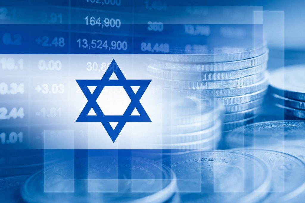 Ισραηλινές μετοχές: Υψηλές αποτιμήσεις με επενδυτικά πονταρίσματα σε μεταπολεμικά κέρδη - Γραφήματα