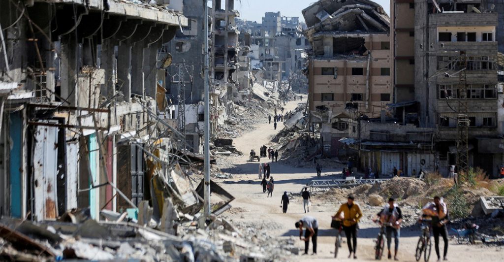 Τρεις νεκροί σε νέο βομβαρδισμό του Ισραήλ στη Γάζα