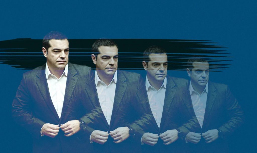 Σταδιακά και με δόσεις το νέο κόμμα Τσίπρα - Θεωρεί ότι δεν θα γίνουν πρόωρα εκλογές