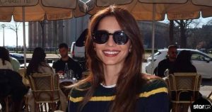 Ηλιάνα Παπαγεωργίου: Αγνώριστη σε φωτογράφιση στο Μιλάνο πριν από 15 χρόνια