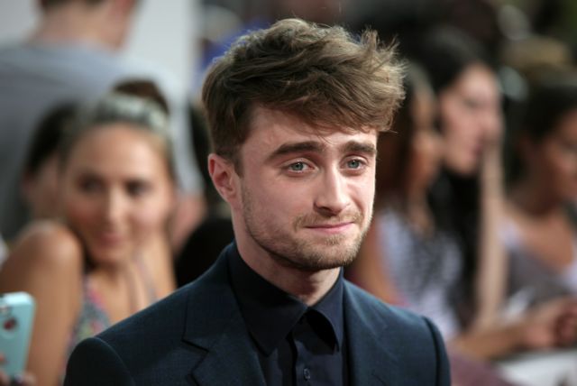 Daniel Radcliffe