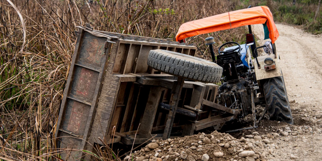 Έχασε τη ζωή του 86χρονος μετά από ανατροπή τρακτέρ στον Σοκαρά Γόρτυνας στην Κρήτη