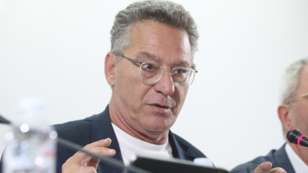 Κ. Αρβανίτης για τη δήλωσή του για τις «πειραγμένες εκλογές»: Ήταν μια χαρά δήλωση, δεν μίλησα για νοθεία