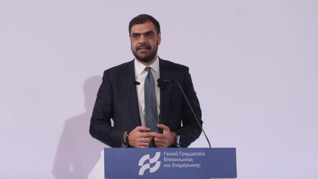 Παύλος Μαρινάκης: Στο επίκεντρο των νέων μέτρων η μεσαία τάξη και οικογένειες με παιδιά, νέες μειώσεις φόρων στη ΔΕΘ